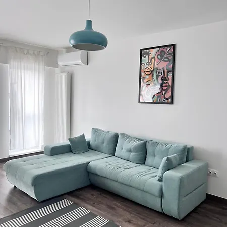 The Wheel I Belvedere Apartament *