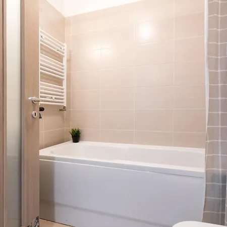 The Wheel I Belvedere Appartement *